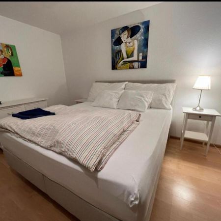 Schweiz Apartment บาเซิล ภายนอก รูปภาพ